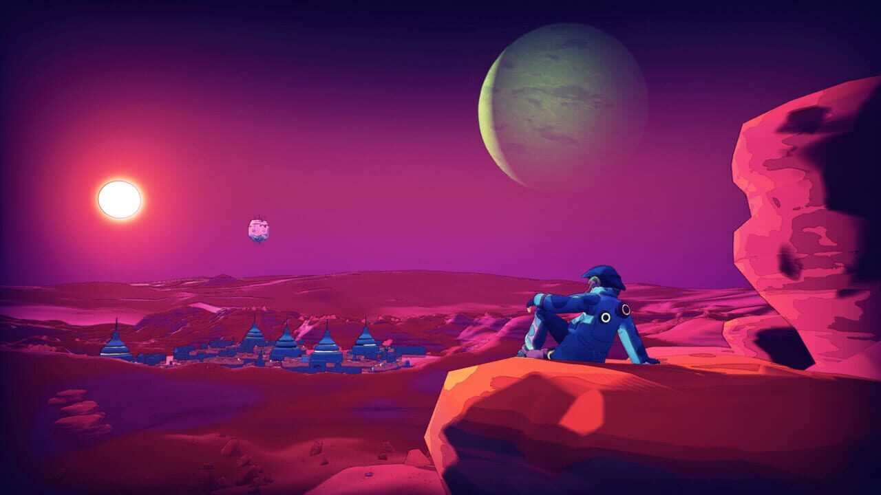 PixelJunk Raiders screenshot