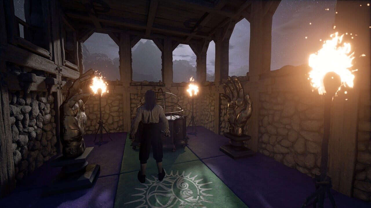 Vampires: Bloodlord Rising screenshot