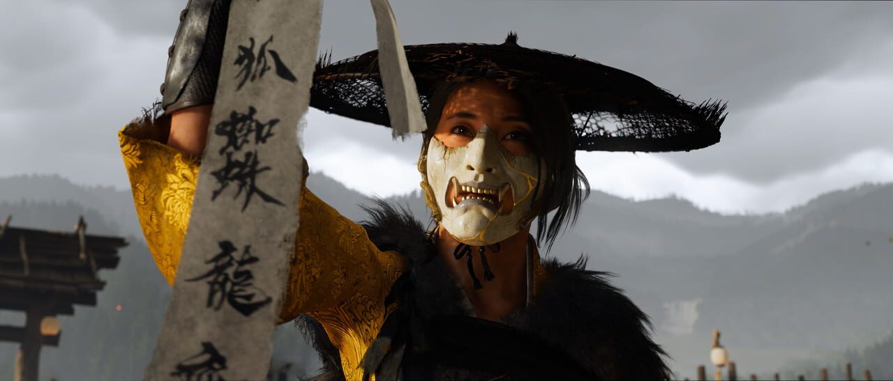 Ghost of Yotei screenshot