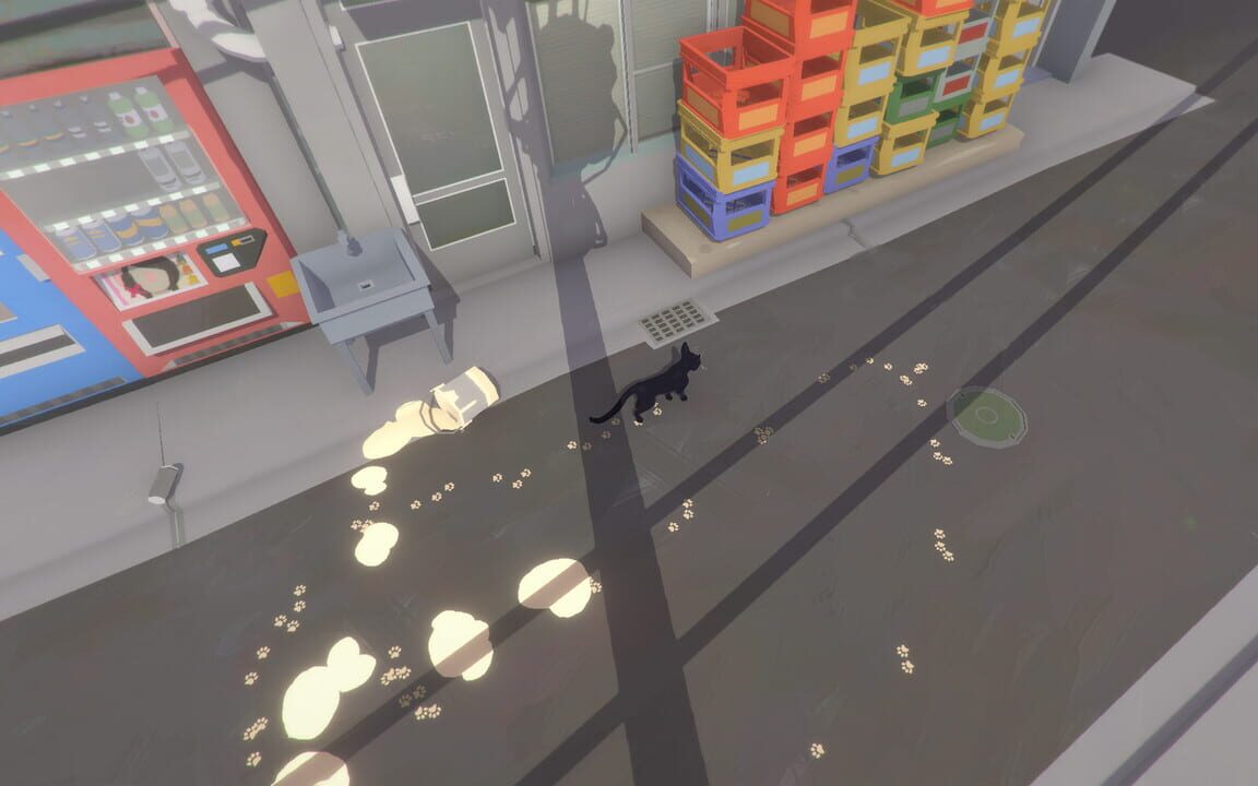 Little Kitty, Big City screenshot