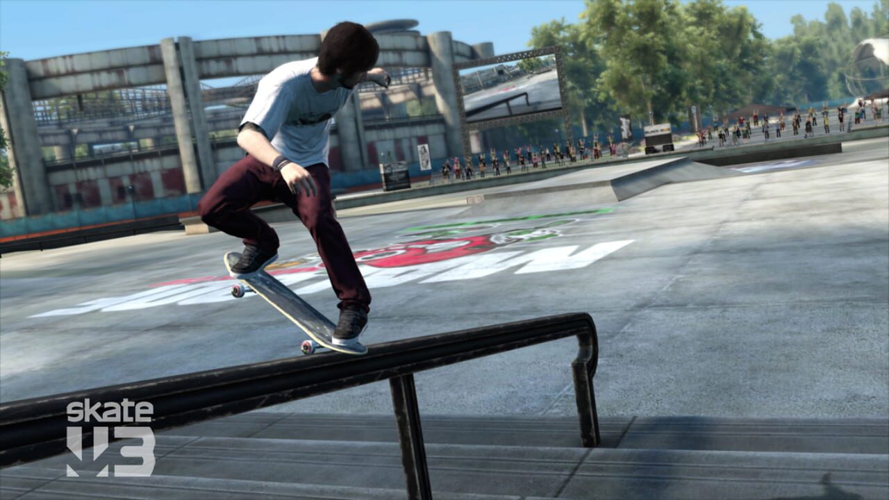 Skate 3 screenshot