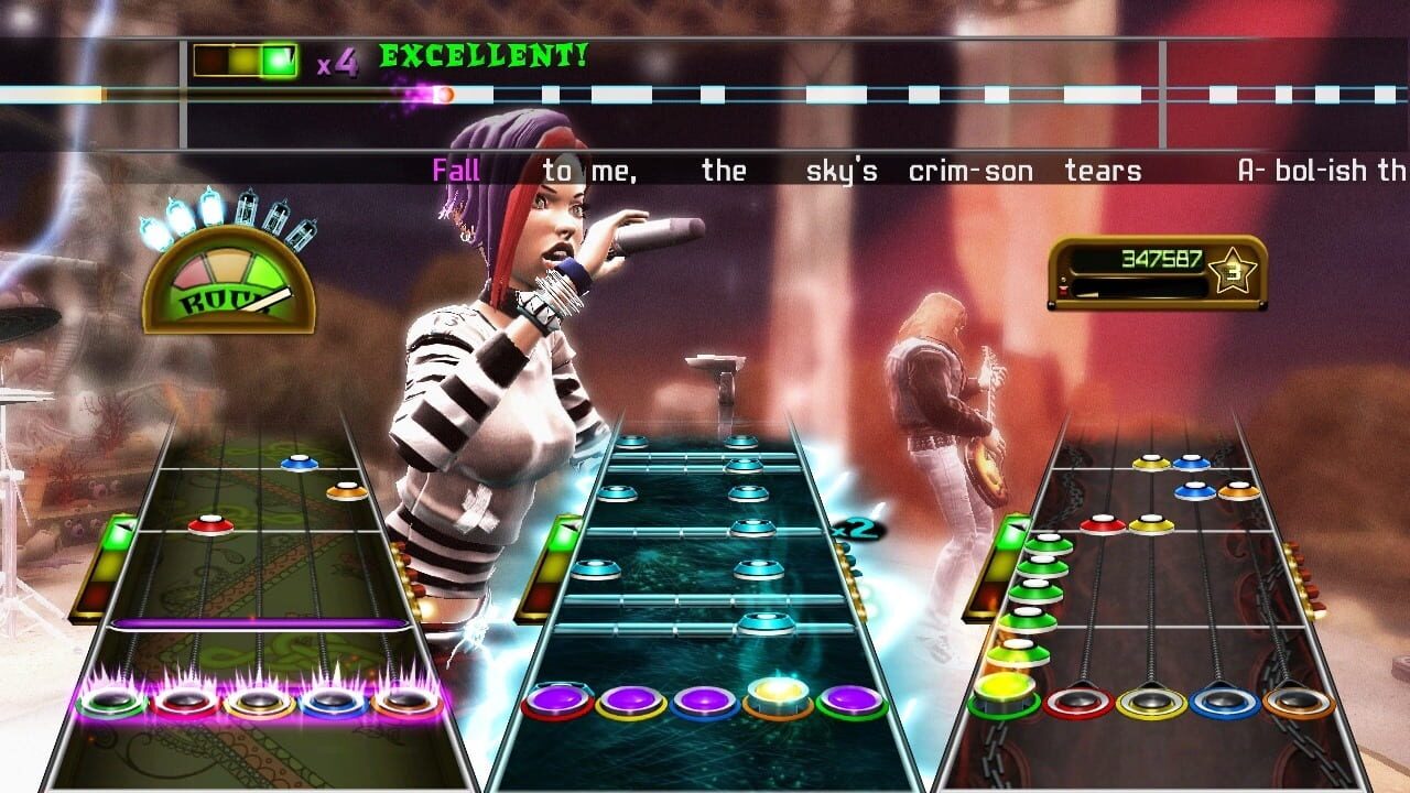 Guitar Hero: Smash Hits screenshot