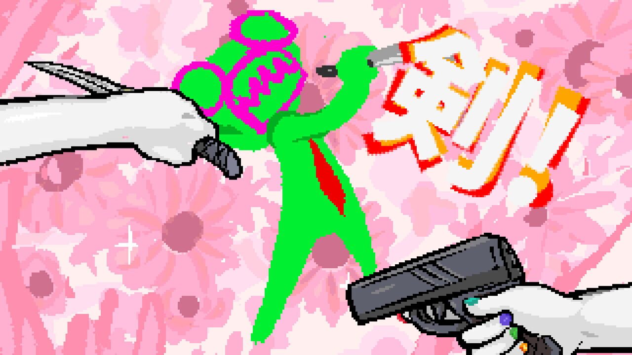 Tamashika screenshot