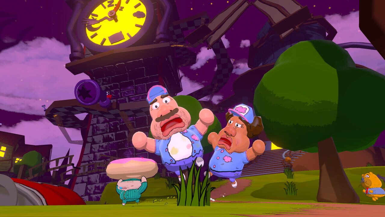 Mr. Sleepy Man screenshot