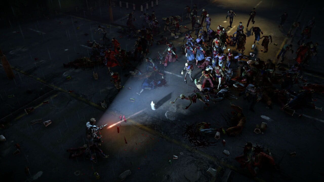 Dead Nation screenshot