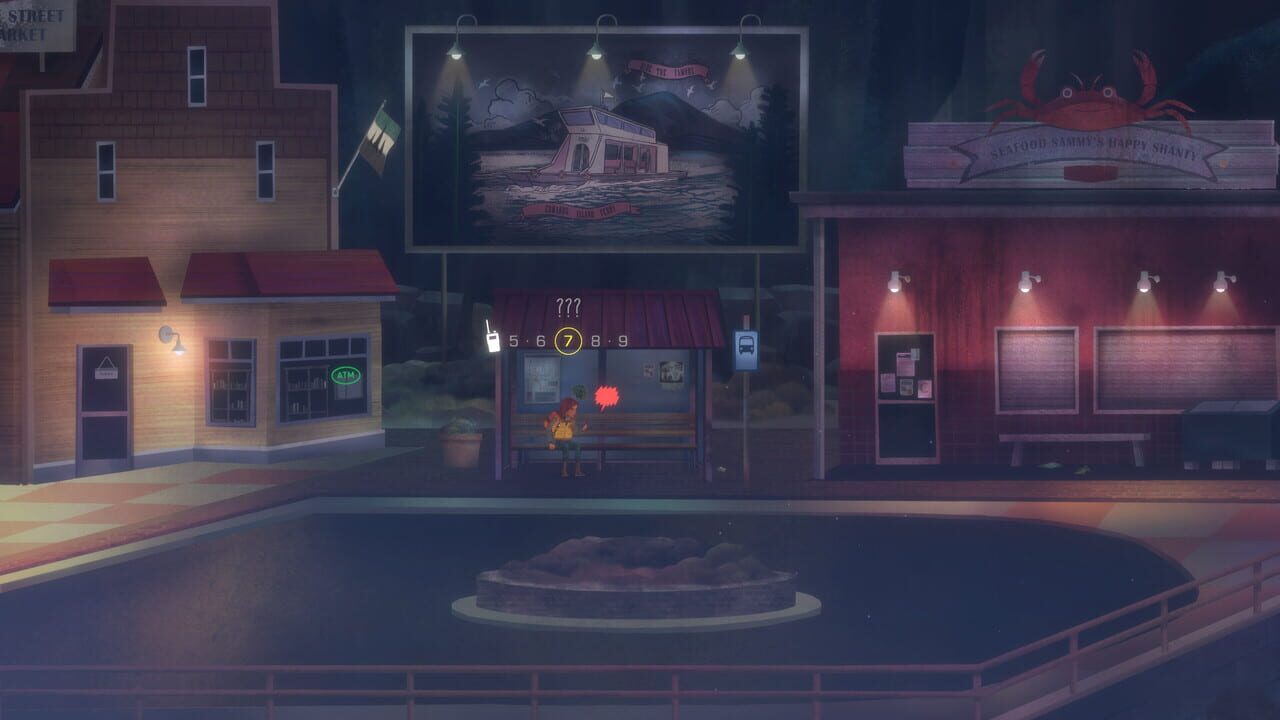 Oxenfree II: Lost Signals screenshot