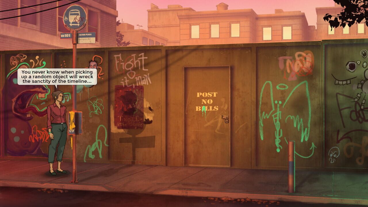 Old Skies screenshot