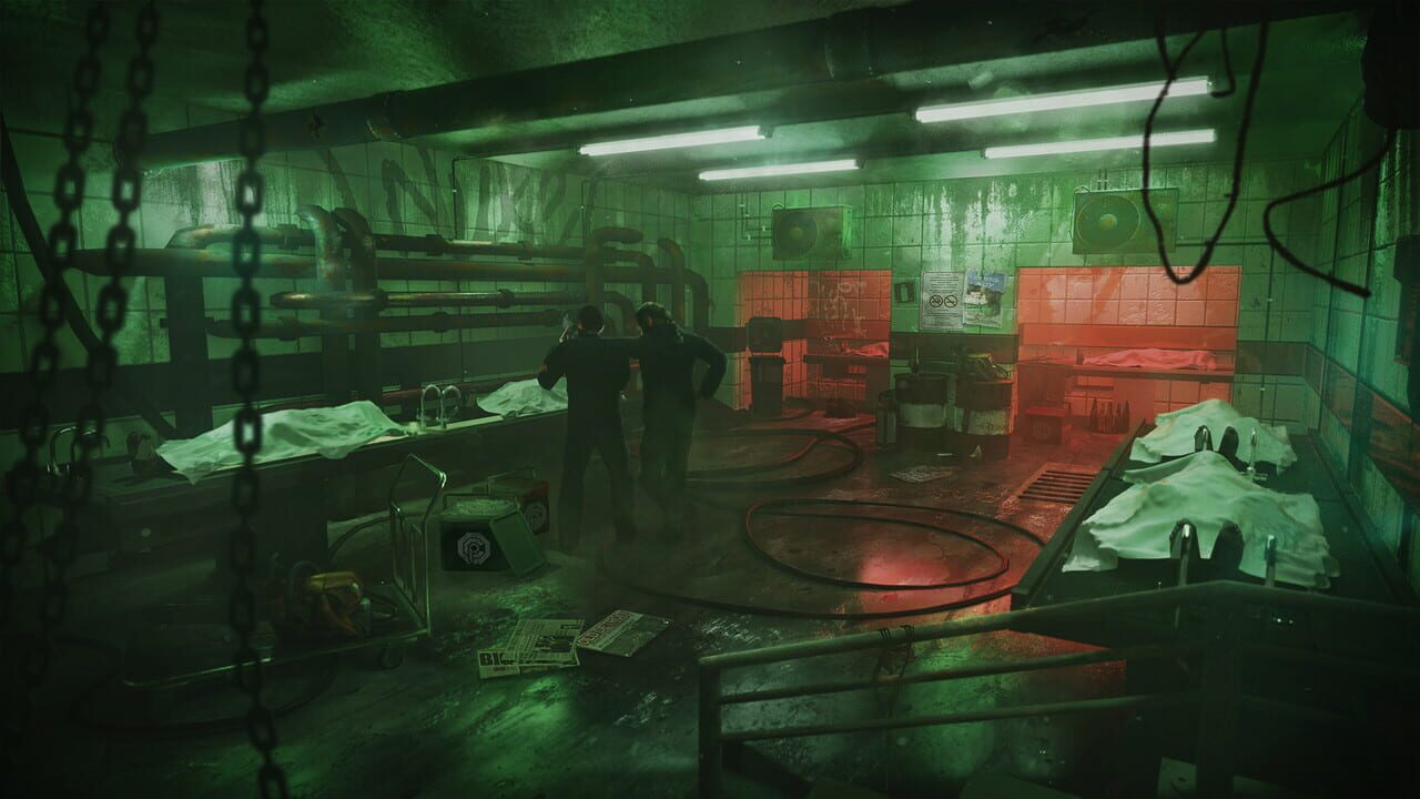 RoboCop: Rogue City screenshot