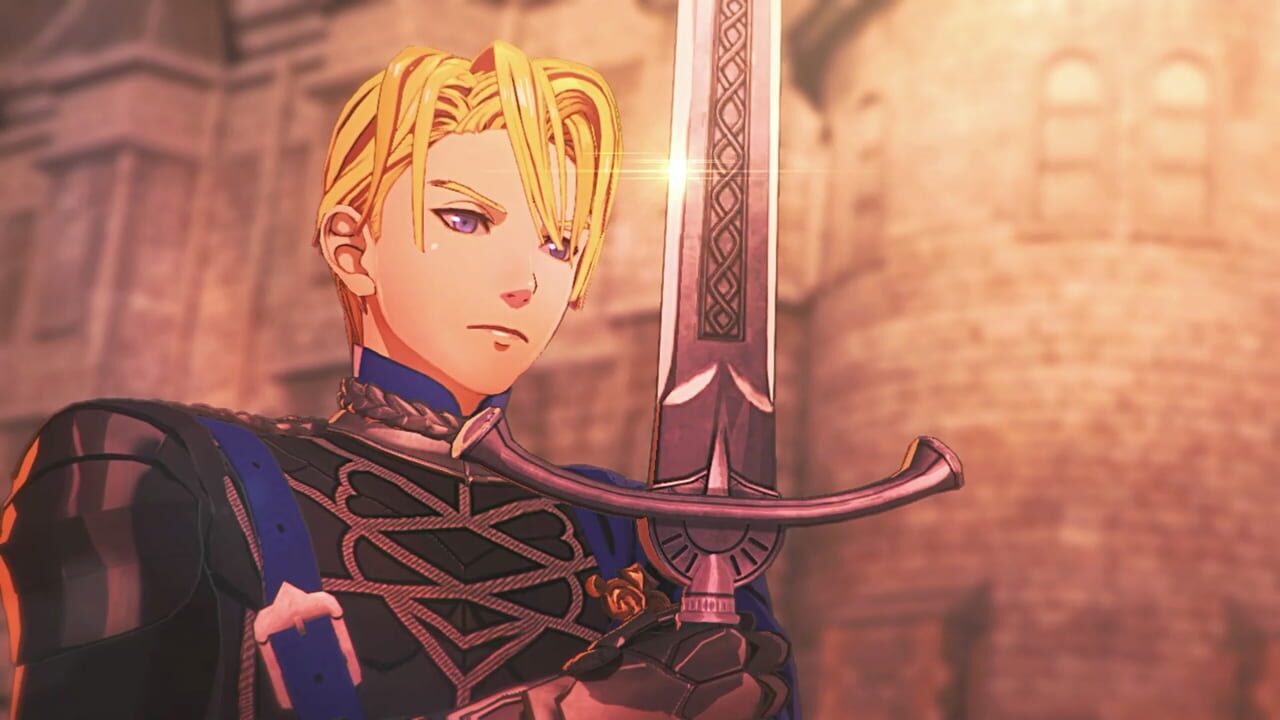 Fire Emblem Warriors: Three Hopes screenshot