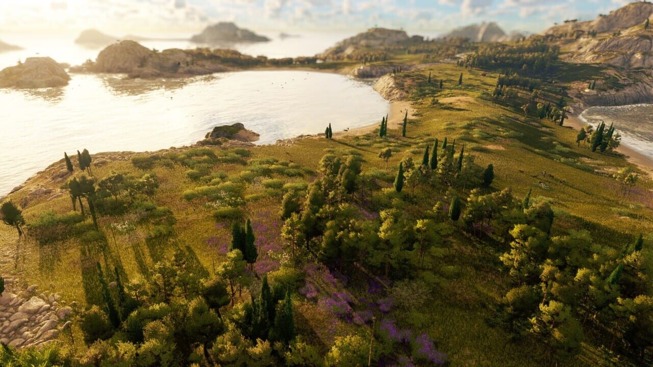 Anno 117: Pax Romana screenshot