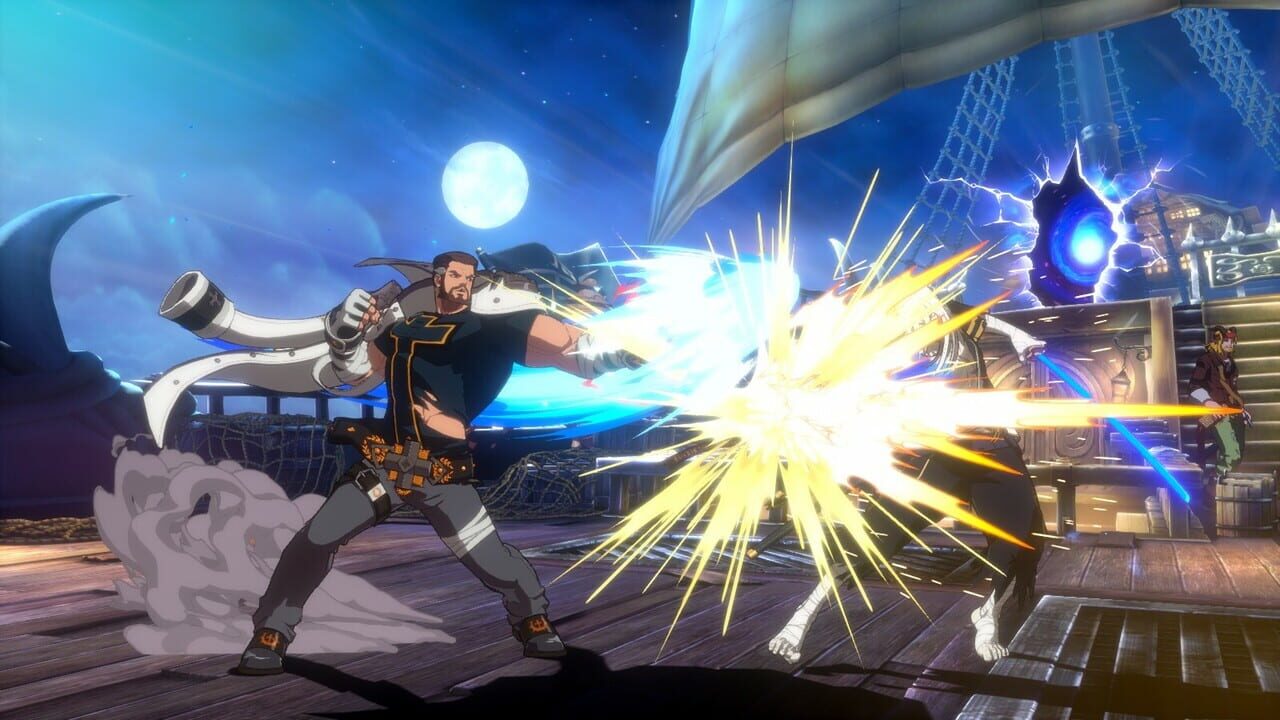 DNF Duel: DLC 4 - Monk screenshot