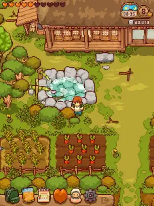 Japanese Rural Life Adventure screenshot