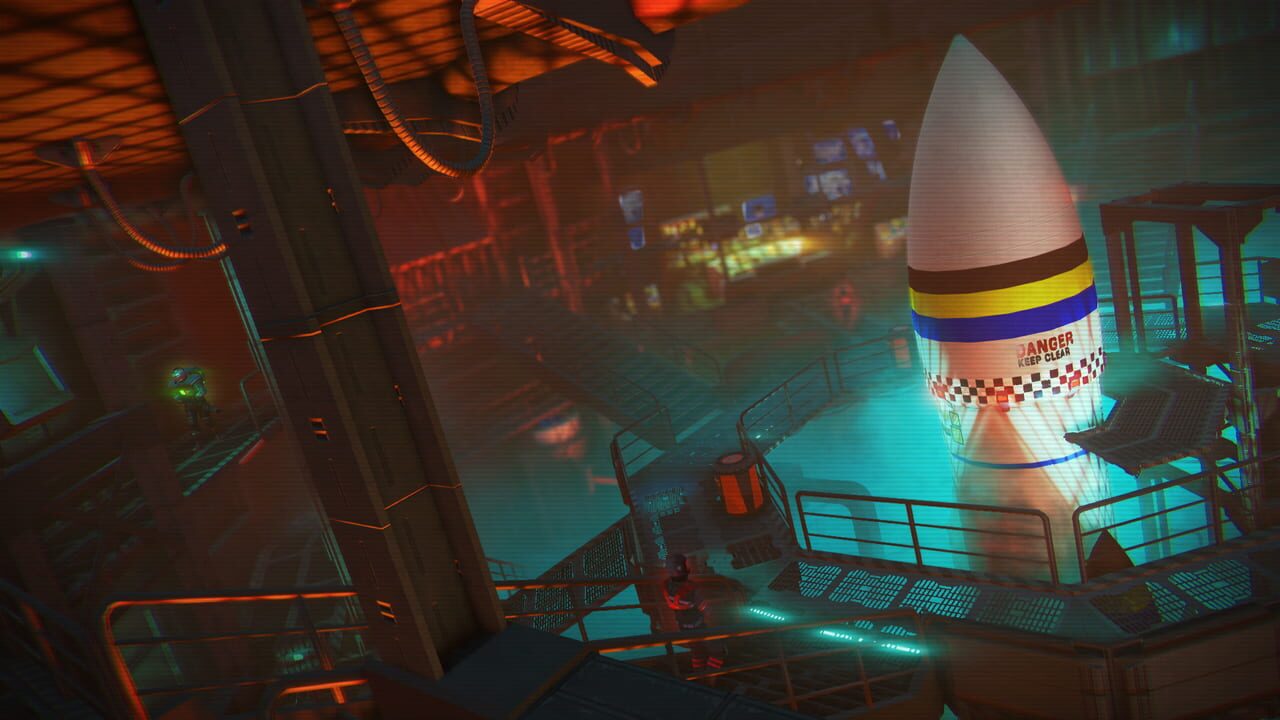 Far Cry 3: Blood Dragon screenshot