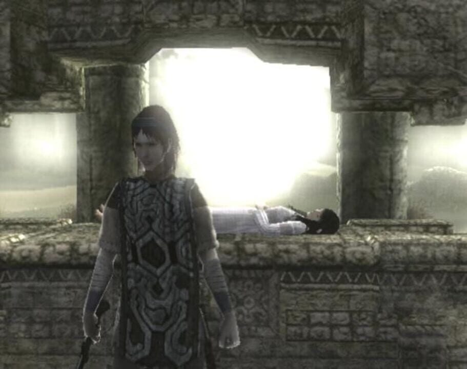Shadow of the Colossus screenshot