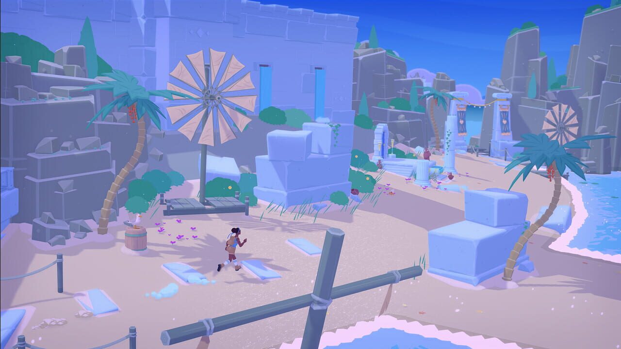 Mythwrecked: Ambrosia Island screenshot