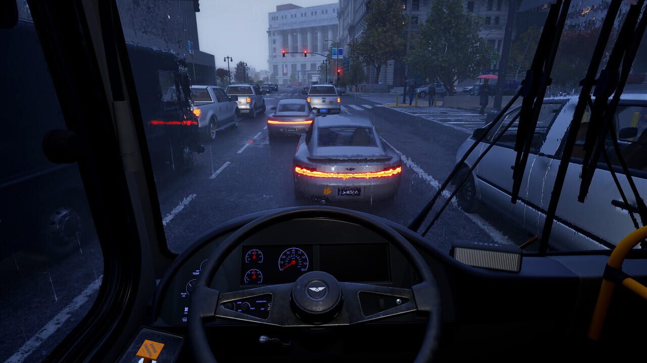 Bus Bound screenshot