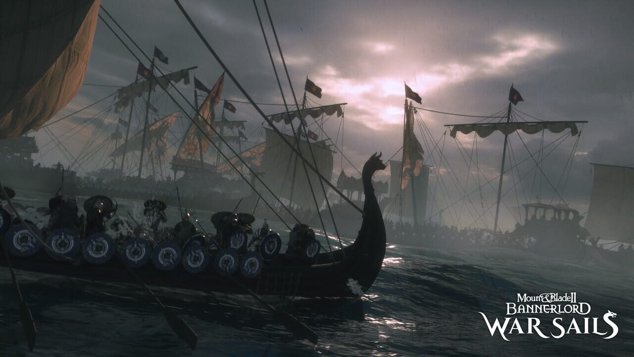 Mount & Blade II: Bannerlord - War Sails screenshot