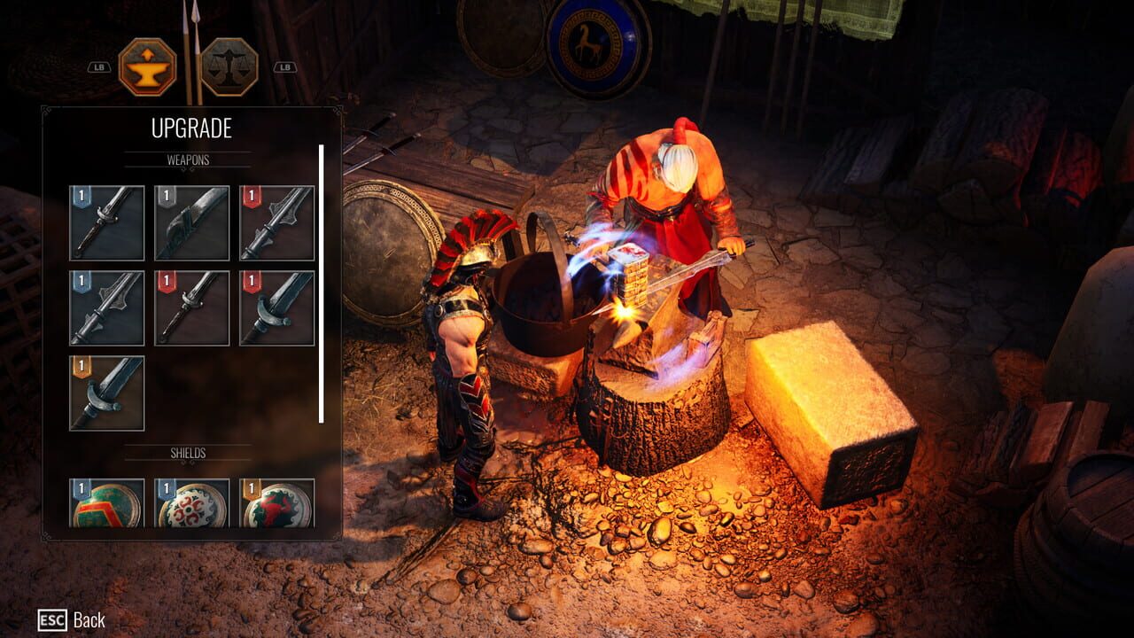 Achilles: Legends Untold screenshot