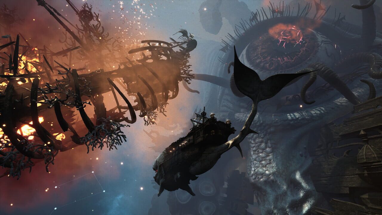 Davy X Jones screenshot