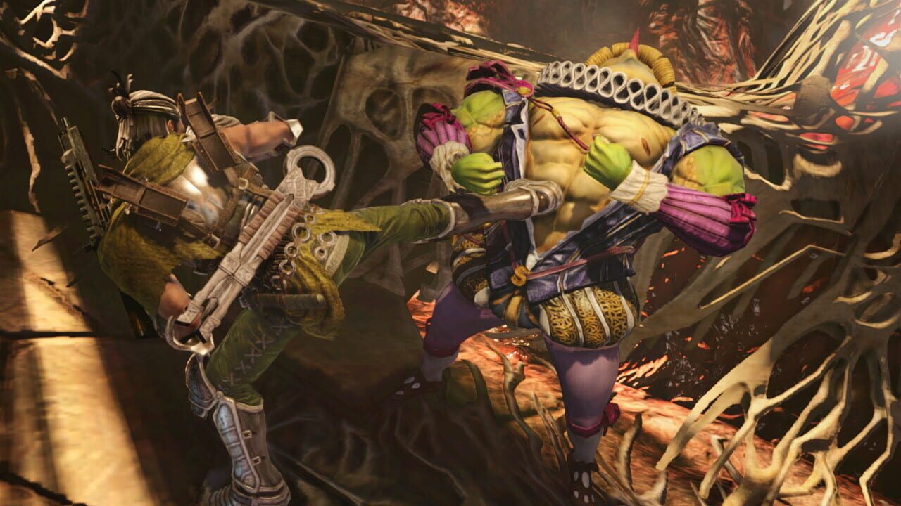 NeverDead screenshot