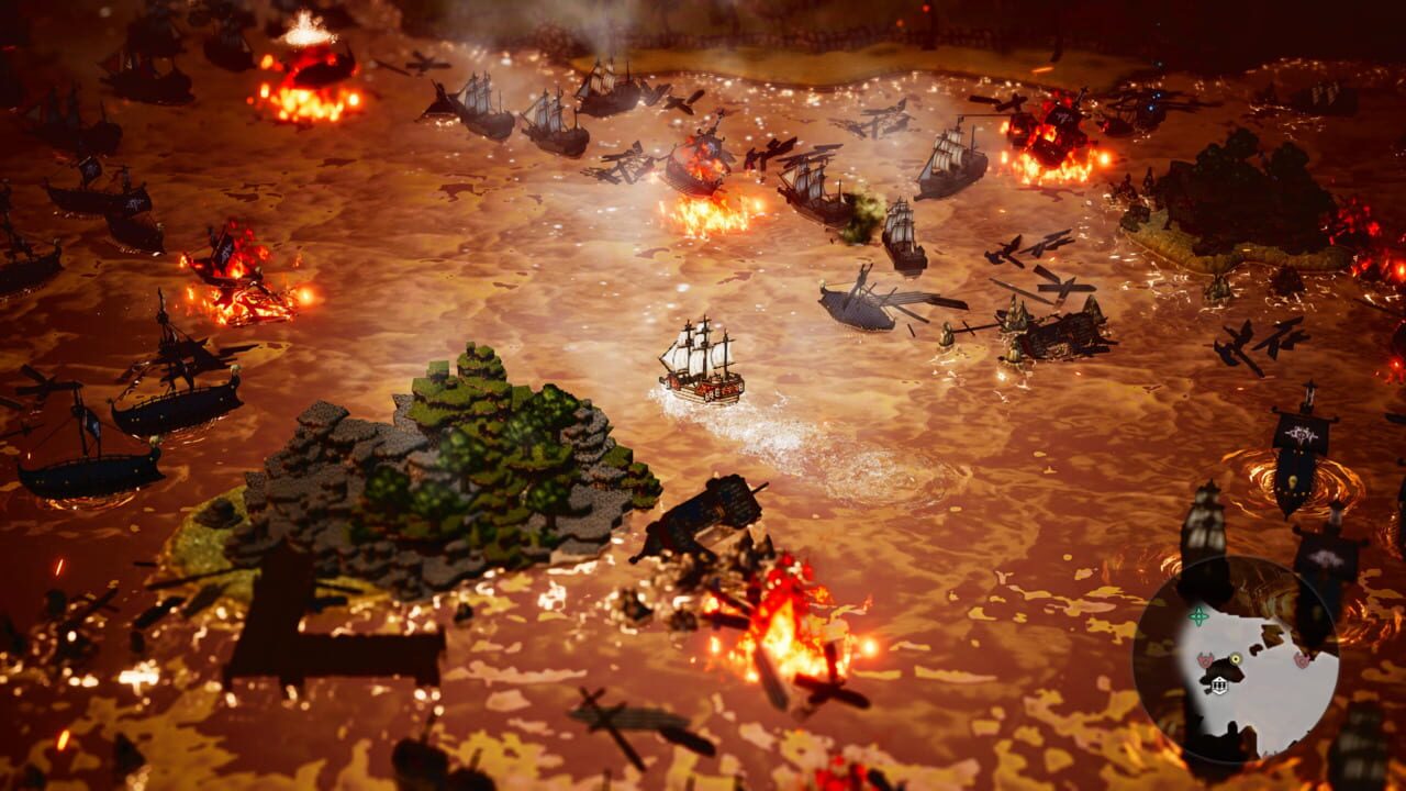 Octopath Traveler 0 screenshot