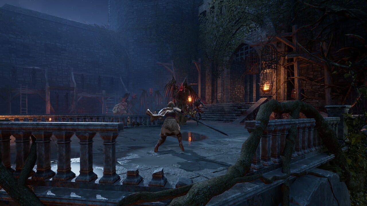 Hordes of Hunger screenshot