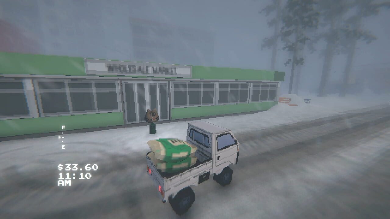 Easy Delivery Co. screenshot