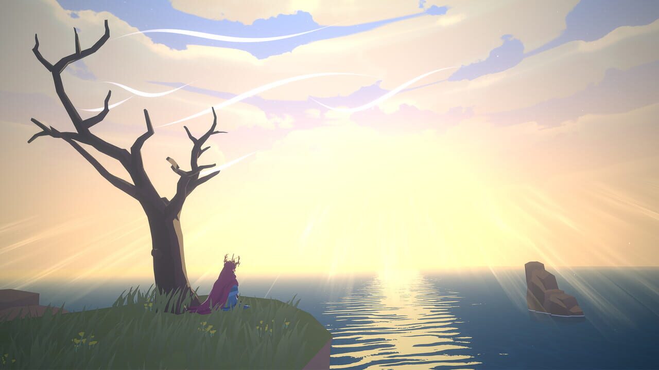 Demi and the Fractured Dream screenshot
