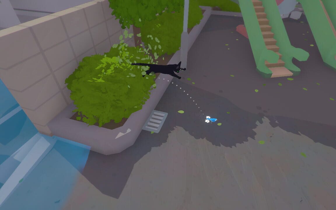 Little Kitty, Big City screenshot