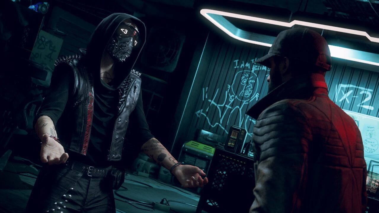 Watch Dogs: Legion - Bloodline screenshot