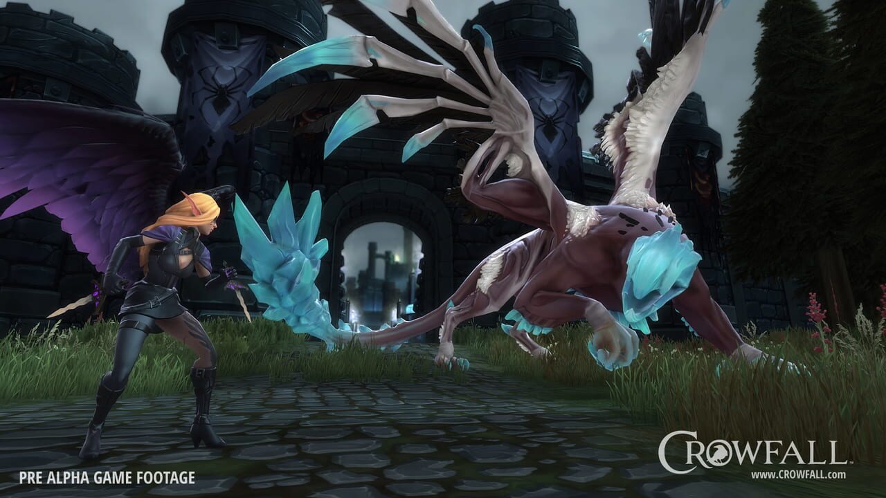 Crowfall screenshot