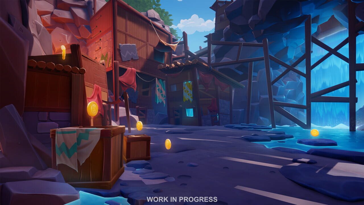 Kao the Kangaroo screenshot