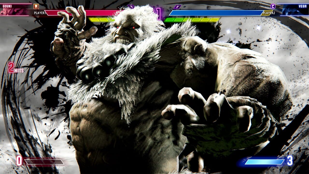 Street Fighter 6 screenshot