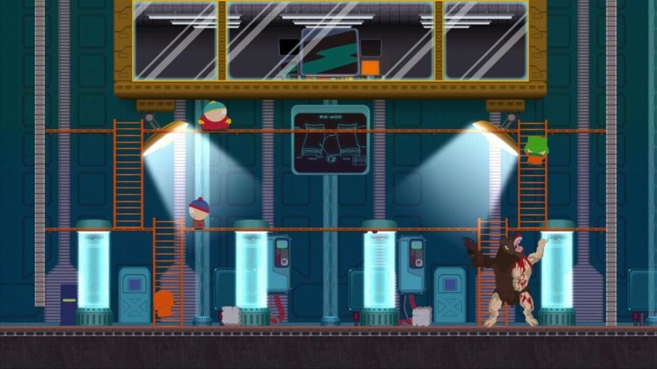 South Park: Tenorman's Revenge screenshot