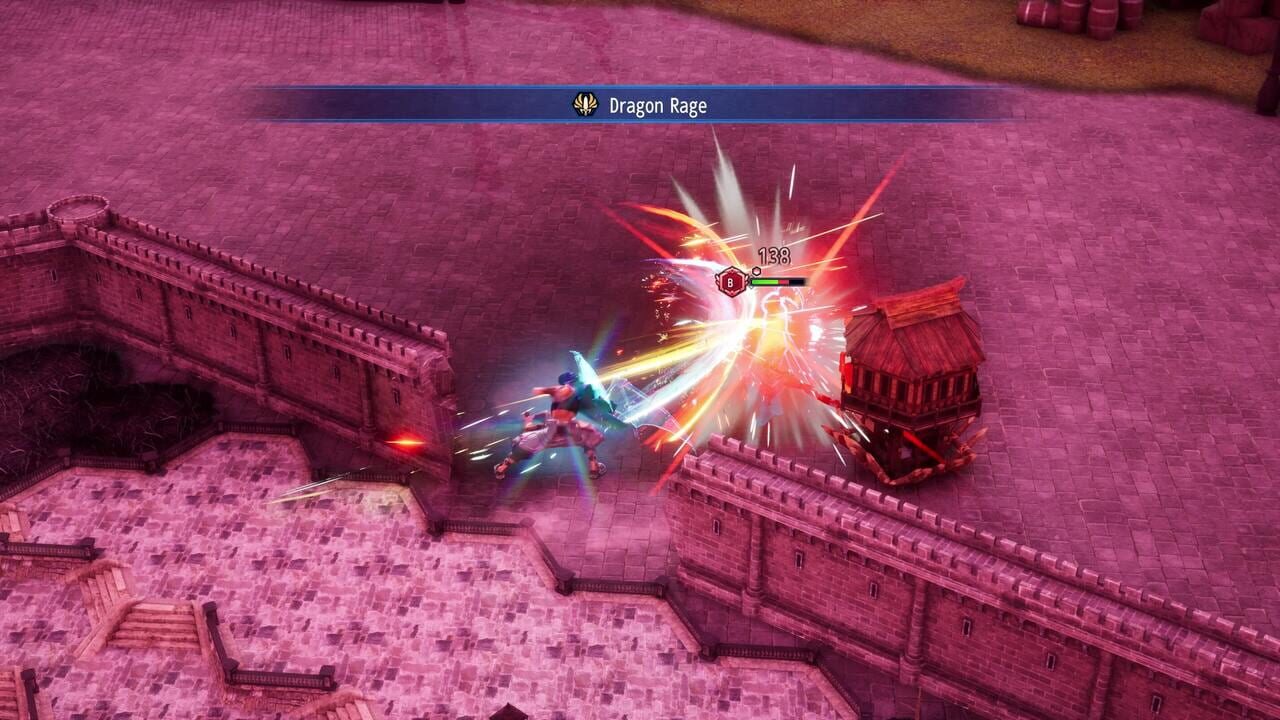 Brigandine Abyss screenshot