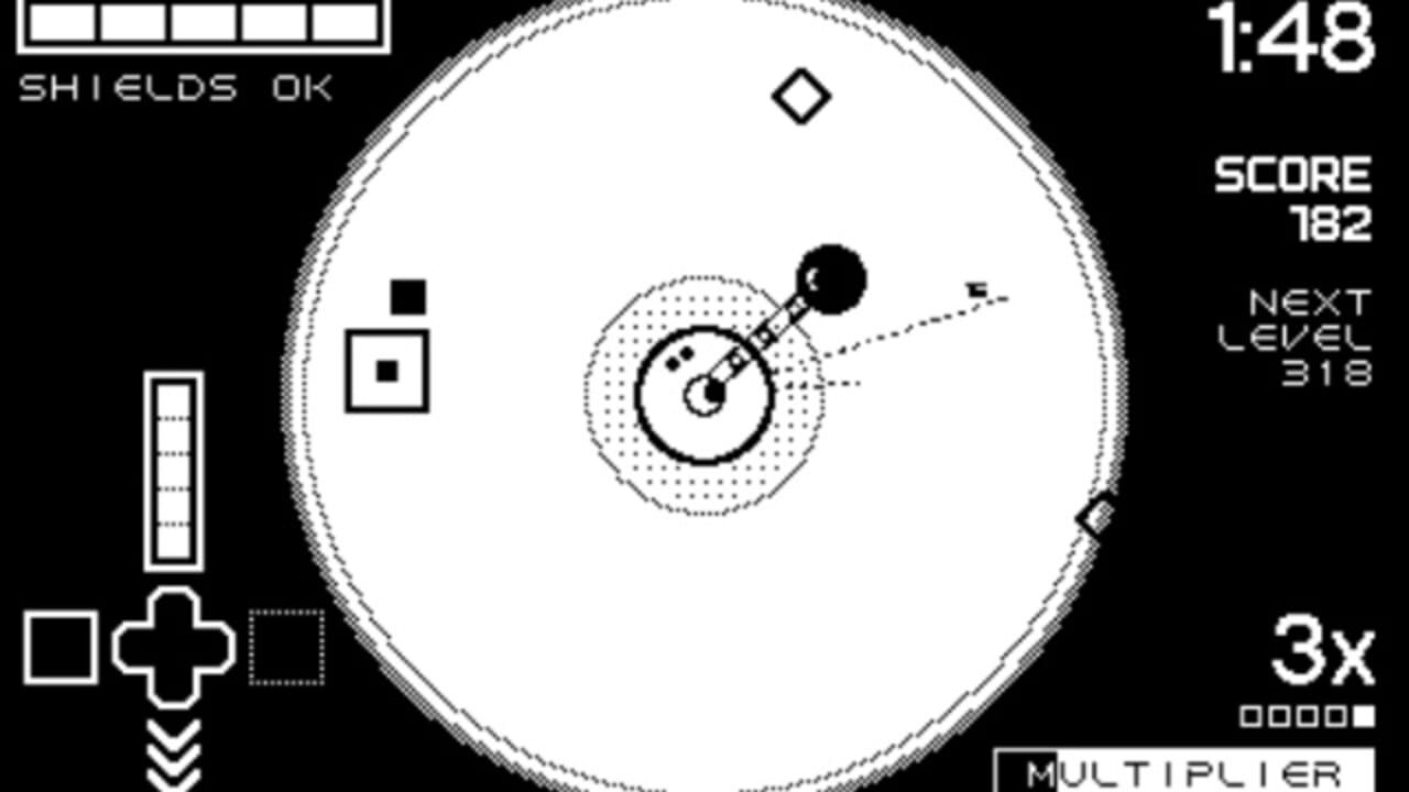 Fulcrum Defender screenshot