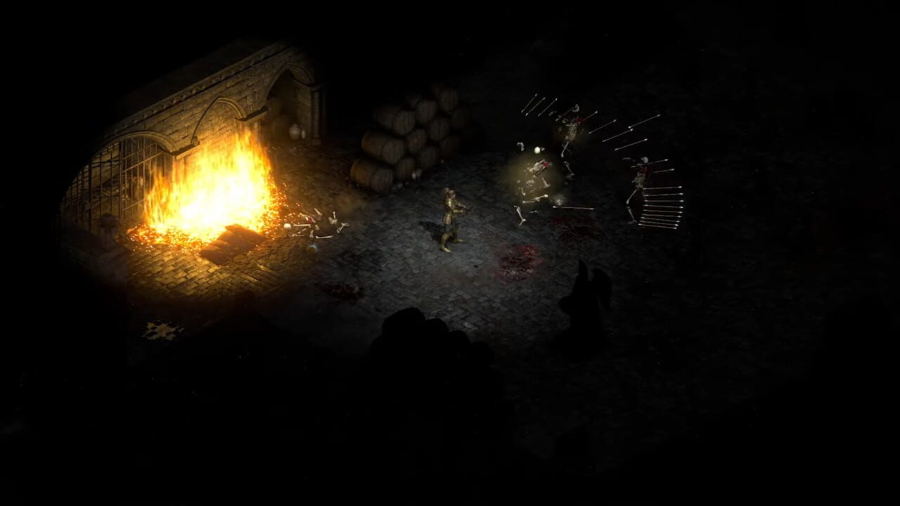 Diablo II: Resurrected screenshot