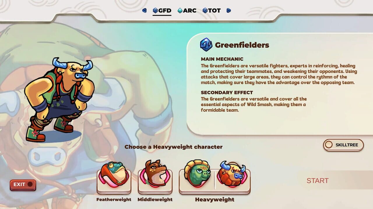 Smash It Wild screenshot