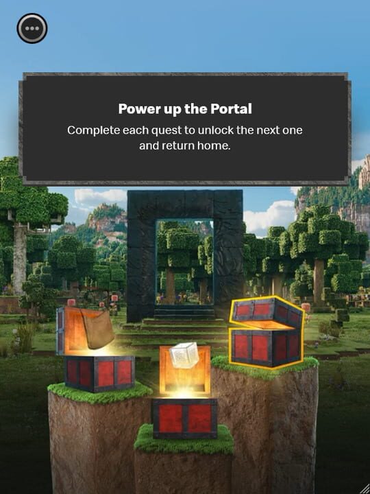 A Minecraft Movie screenshot