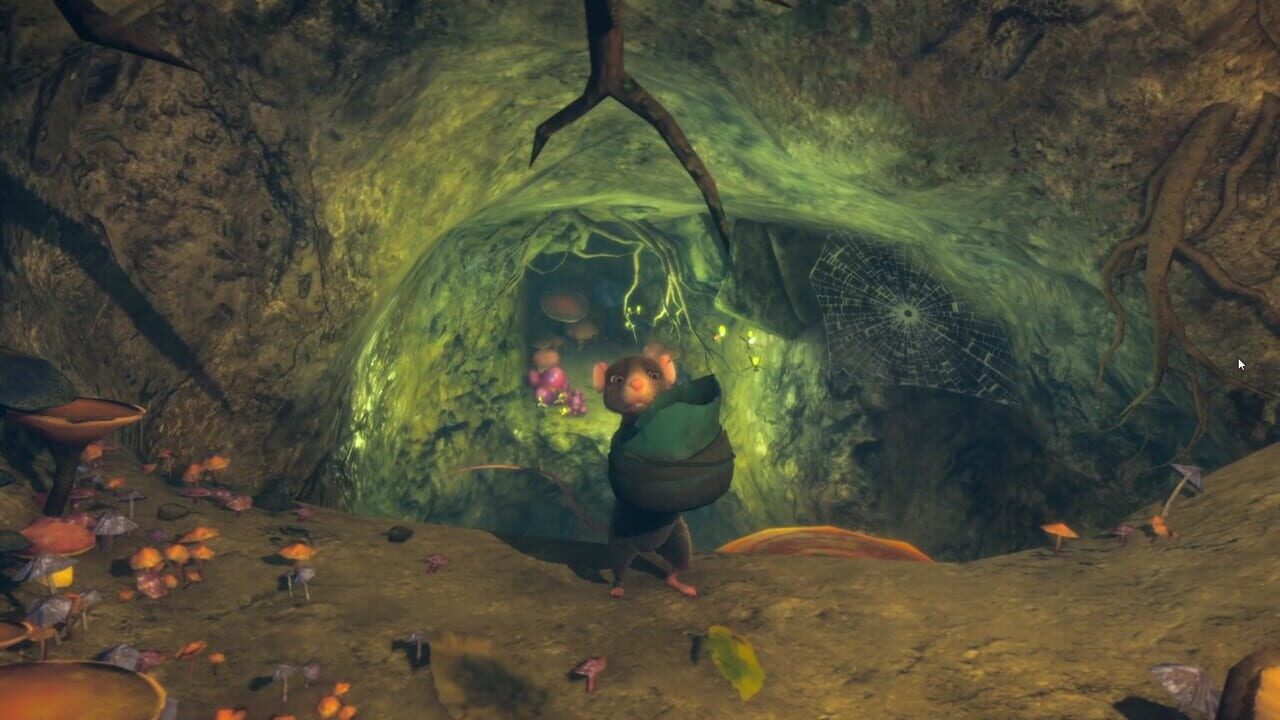 A Rat's Quest: The Way Back Home screenshot