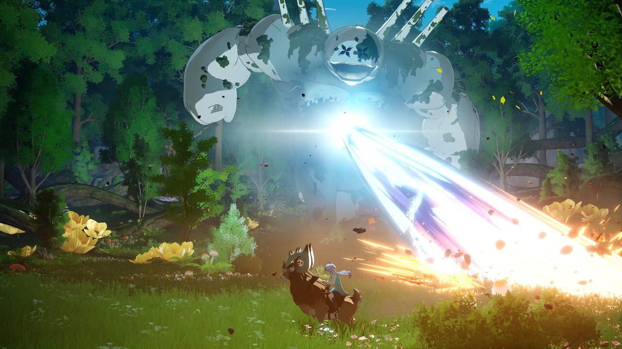 The Seven Deadly Sins: Origin screenshot