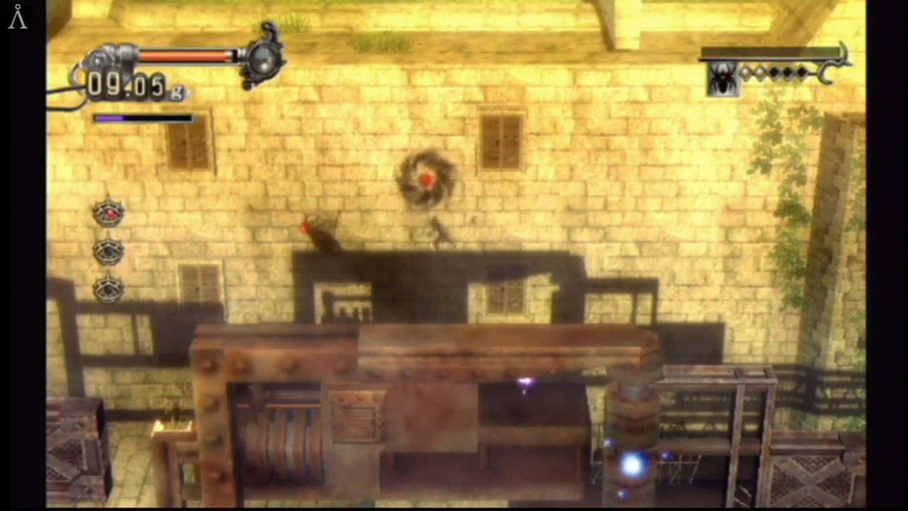 Lost in Shadow screenshot