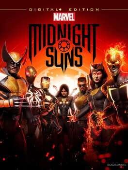 Marvel's Midnight Suns: Digital+ Edition