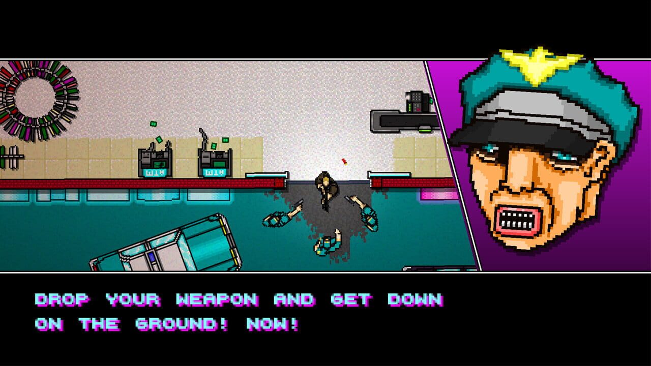 Hotline Miami 2: Wrong Number screenshot