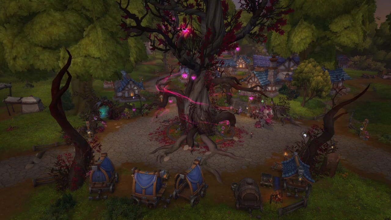 World of Warcraft: Midnight screenshot
