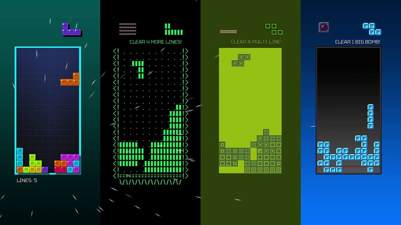Tetris Forever screenshot