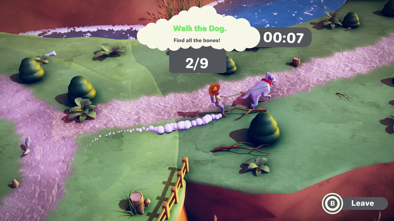 The Courier screenshot