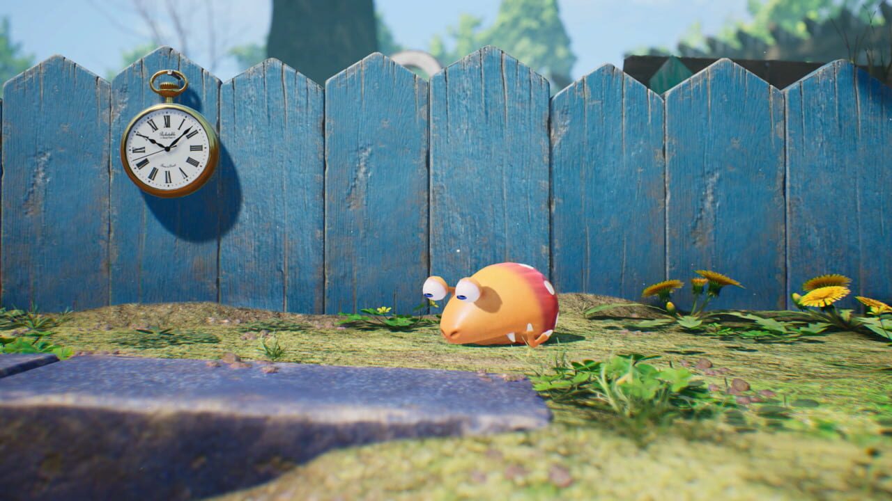 Pikmin 4 screenshot