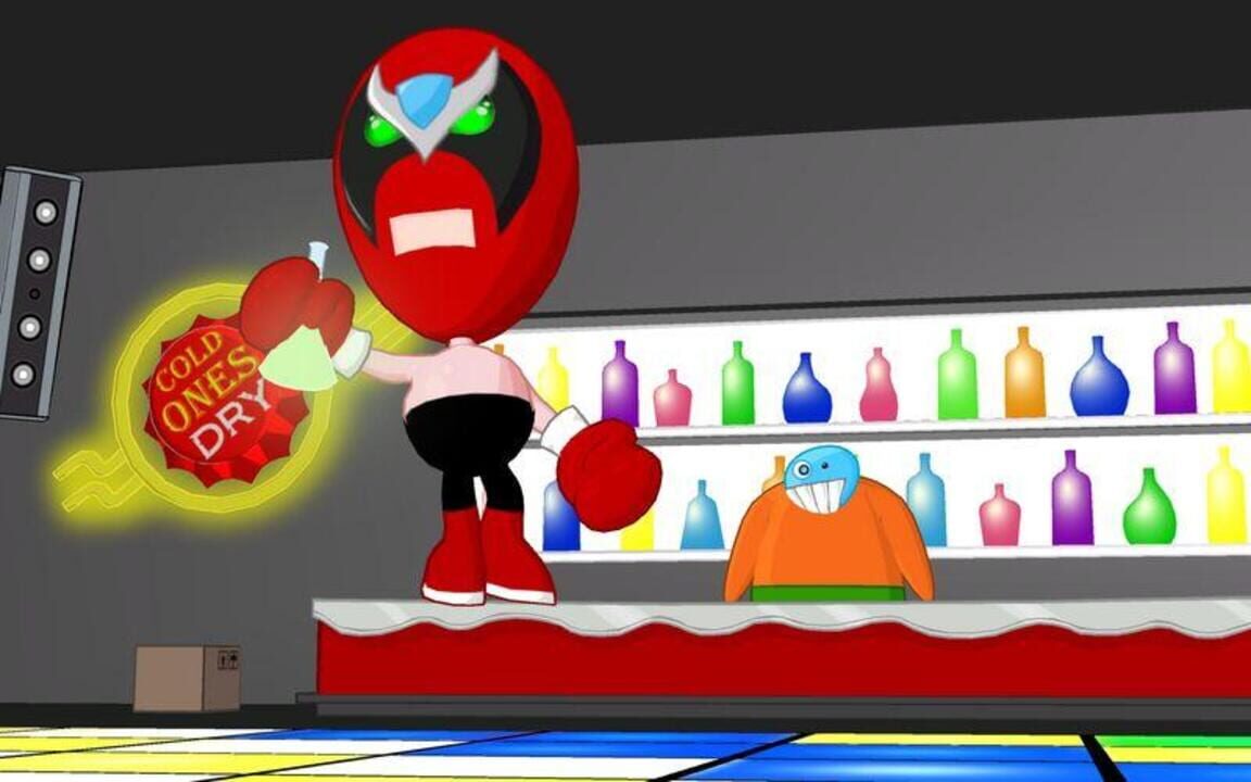 Strong Bad's Cool Game for Attractive People Episode 2: Strong Badia the Free screenshot