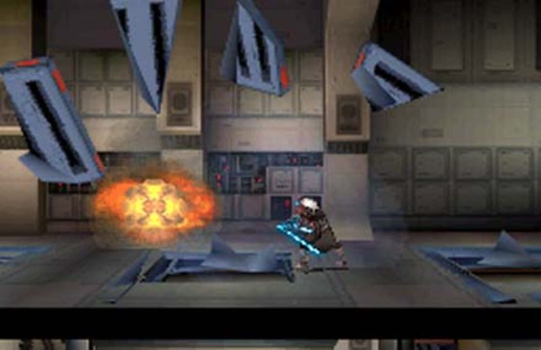 Star Wars: The Force Unleashed screenshot